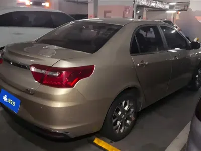 Geely Vision 2018, 54700 км, за 16000 CNY