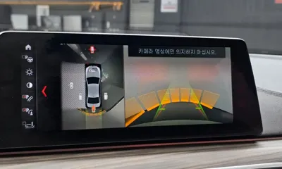BMW 5-Series 2017, 75939 км, за 27500000 KRW - фото 16