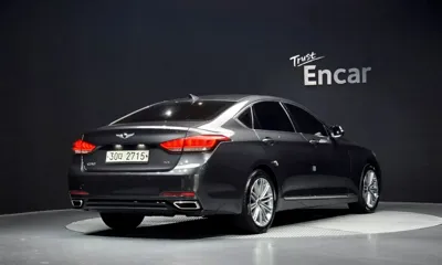 Genesis G80 2019, 95642 км, за 15700000 KRW - фото 2