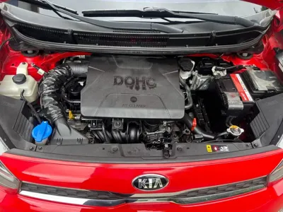 Kia Morning 2017, 90605 км, за 7750000 KRW - фото 6