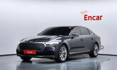 Kia K9 · 2022 год