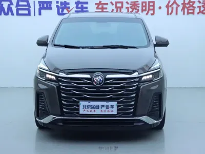 Buick GL8 2023, 31600 км, за 159800 CNY