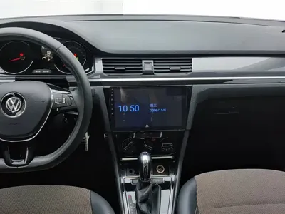 Volkswagen C-Trek 2017, 57100 км, за 44800 CNY - фото 13