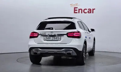 Mercedes-Benz GLA-Class 2019, 101518 км, за 16300000 KRW