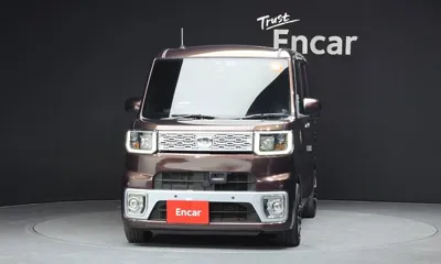 Daihatsu Wake 2014, 189210 км, за 15000000 KRW
