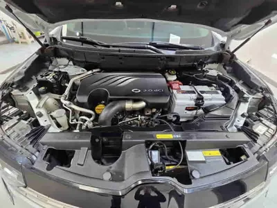 Renault-KoreaSamsung QM6 2018, 110266 км, за 11980000 KRW - фото 17