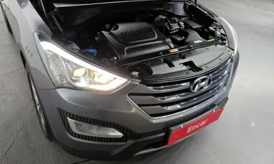 Hyundai Santafe 2015, 107383 км, за 7800000 KRW - фото 6
