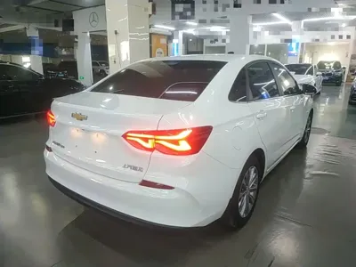 Chevrolet Monza 2022, 13500 км, за 43400 CNY - фото 7