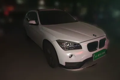 BMW X1 2015, 64100 км, за 40828.6 CNY