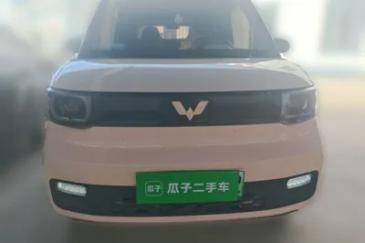 Wuling Hongguang MINIEV 2021, 45000 км, за 31882.48 CNY - фото 3