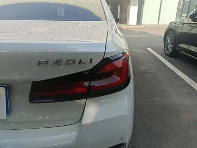 BMW 5 Series 2024, 77200 км, за 241000 CNY - фото 8