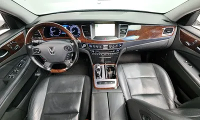 Hyundai Equus 2014, 100764 км, за 10500000 KRW - фото 7