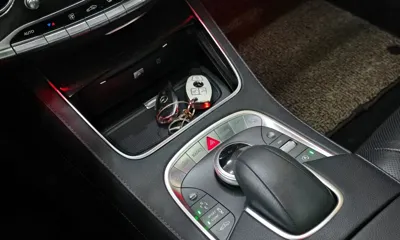 Mercedes-Benz S-Class 2017, 156496 км, за 27000000 KRW - фото 11