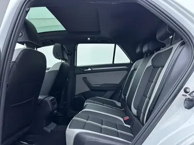 Volkswagen T-Roc 2024, 32200 км, за 78000 CNY - фото 17