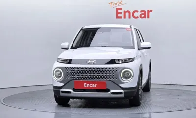 Hyundai Casper 2022, 77997 км, за 13400000 KRW
