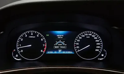 Hyundai Equus 2014, 101680 км, за 10000000 KRW - фото 8