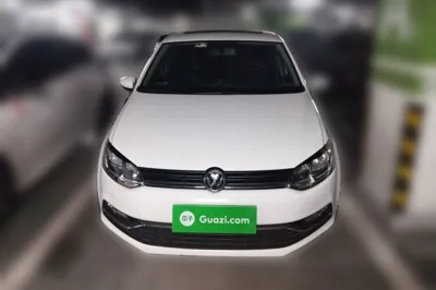 Volkswagen Polo 2016, 64500 км, за 38123.01 CNY - фото 11
