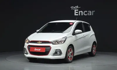 ChevroletGMDaewoo Spark · 2016 год