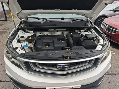 Geely Vision X6 2019, 51600 км, за 21900 CNY - фото 20