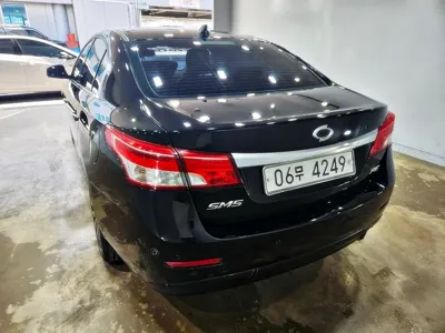 Renault-KoreaSamsung SM5 2016, 111921 км, за 3900000 KRW