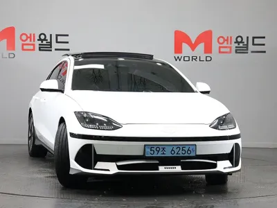 Hyundai Ioniq6 2023, 128562 км, за 28900000 KRW - фото 2