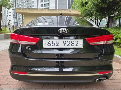 Kia K5 2016, 199150 км, за 5890000 KRW - фото 6