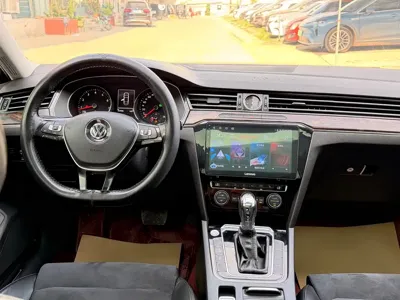 Volkswagen Magotan 2017, 107000 км, за 57500 CNY - фото 14