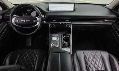 Genesis GV80 2022, 104924 км, за 34900000 KRW - фото 7