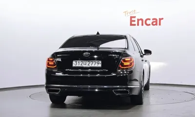 Kia K9 2021, 115638 км, за 19900000 KRW