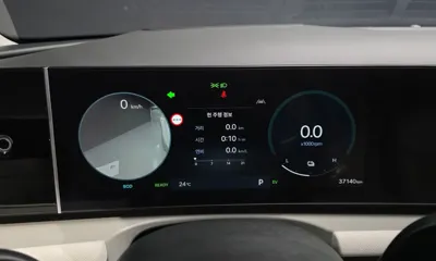 Hyundai Tucson 2024, 37140 км, за 35000000 KRW - фото 8
