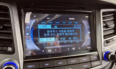 Hyundai Tucson 2017, 86614 км, за 13900000 KRW - фото 16