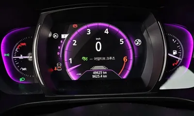 Renault-KoreaSamsung QM6 2025, 49625 км, за 24200000 KRW - фото 8