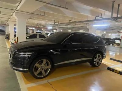 Genesis GV80 2022, 30500 км, за 53000000 KRW - фото 3