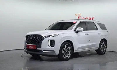 Hyundai Palisade · 2021 год