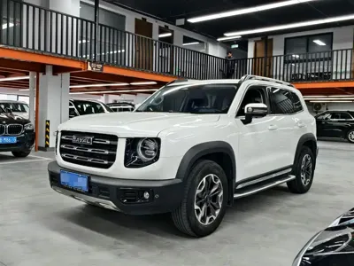 Haval Big Dog · 2022 год