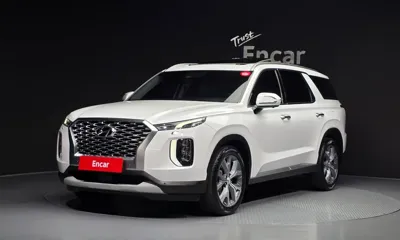Hyundai Palisade · 2021 год