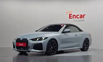 BMW 4-Series · 2025 год