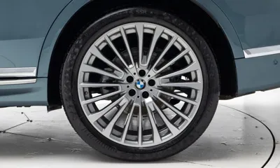 BMW X7 2024, 9809 км, за 94000000 KRW - фото 5