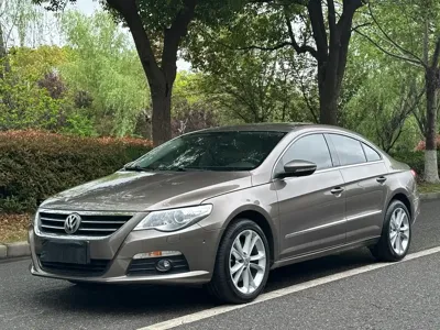 Volkswagen CC · 2013 год