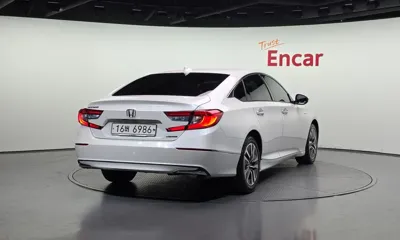 Honda Accord 2018, 60492 км, за 17200000 KRW