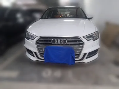 Audi A3 2019, 161400 км, за 65919.91 CNY