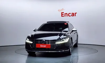 Volkswagen Arteon 2020, 46463 км, за 27300000 KRW