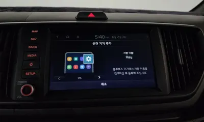 Kia Ray 2023, 71708 км, за 12900000 KRW - фото 32