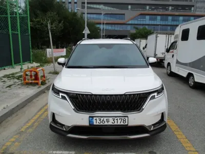 Kia Canival · 2023 год