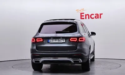 Mercedes-Benz GLC-Class 2020, 27132 км, за 37500000 KRW
