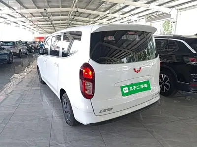 Wuling Hongguang EV 2025, 6100 км, за 57800 CNY - фото 5