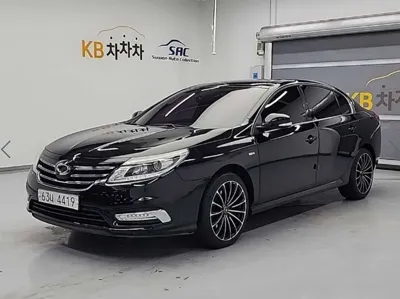 Renault-KoreaSamsung SM5 2015, 138637 км, за 3000000 KRW - фото 1