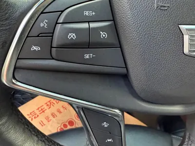 Cadillac XT5 2022, 30000 км, за 138800 CNY - фото 16