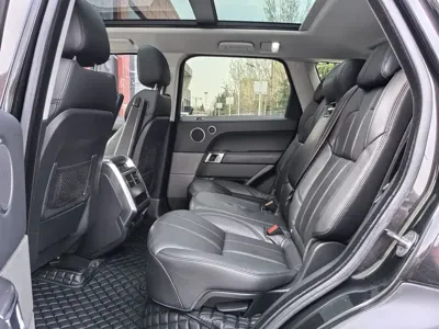 Land Rover Sport 2017, 129000 км, за 195000 CNY - фото 13