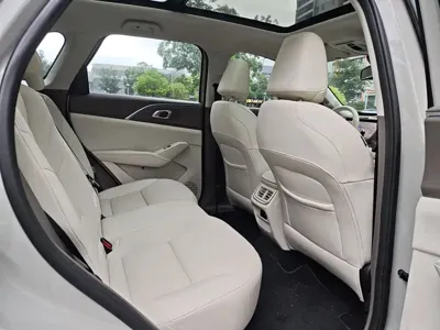 Haval Xiaolong Max 2025, 6800 км, за 94200 CNY - фото 14